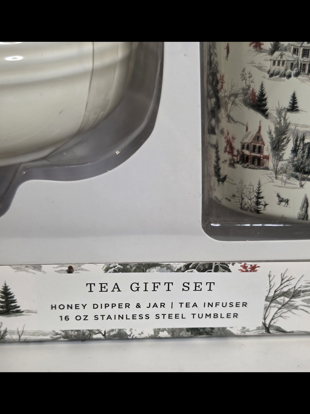 Pine Hills Farm Tea Gift Set with Tumbler - Picture 6 of 9